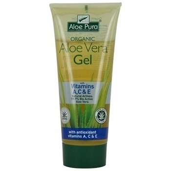 Picture of Optima Aloe Vera Gel with Vitamin A,C & E, 200 ml Βιοενεργό ζελέ φυσικής αλόης με βιταμίνες A,C & E