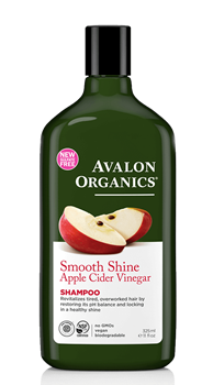 Picture of AVALON ORGANICS Apple Cider Vinegar Shampoo 325ml