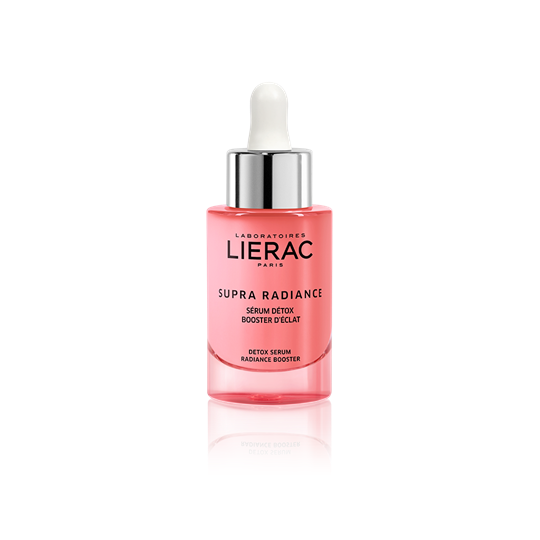 Picture of LIERAC Supra Radiance Detox Serum Radiance Booster 30ml