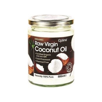 Picture of Optima COCONUT OIL 500gr Βιολογική Βρώσιμη Καρύδα