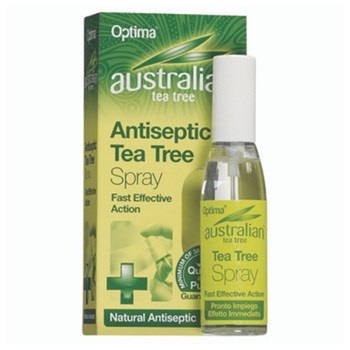 Picture of Optima Australian Tea Tree Antiseptic Spray 30ml