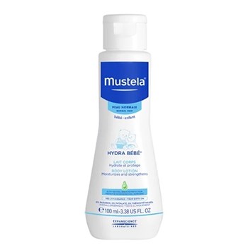 Picture of MUSTELA Hydra Bebe Body lotion 100ml