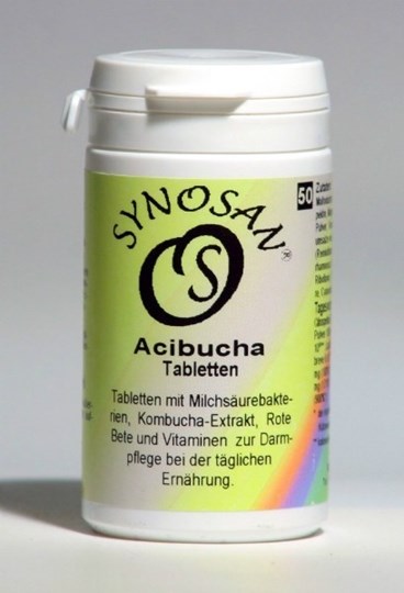 Picture of METAPHARM Acibucha (Synosan) 50tabs