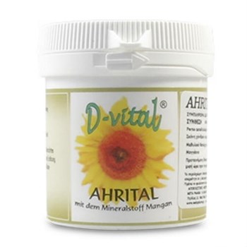 Picture of METAPHARM Ahrital (D-Vital) 30caps