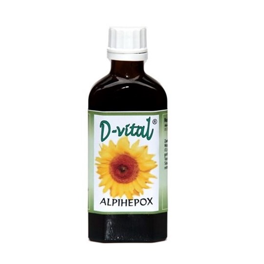 Picture of METAPHARM Alpihepox (D-Vital) 250ml