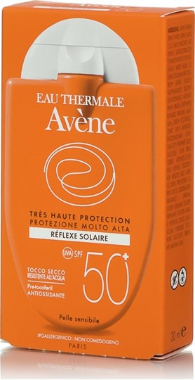 Picture of AVENE Eau Thermale Reflexe Solaire SPF50+ 30ml