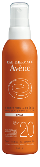 Picture of AVENE Eau Thermale Spray SPF20 200ml