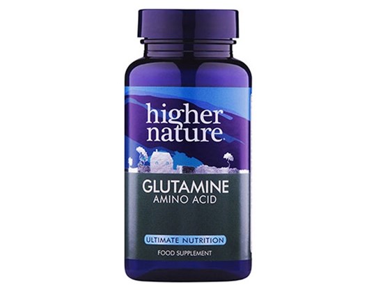 Picture of Higher Nature Glutamine 90 κάψουλες