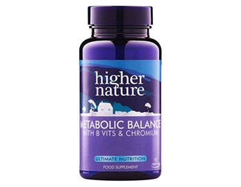Picture of Higher Nature Metabolic Balance 90caps