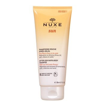Picture of NUXE Sun After-Sun Hair & Body Shampoo 200ml