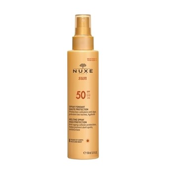 Picture of NUXE Sun Melting Spray High Protection SPF50 150ml