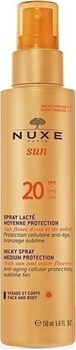 Picture of NUXE Sun Milky Spray Medium Protection SPF20 150ml