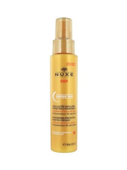 Picture of NUXE Sun Moisturising Protective Milky Oil for Hair 100ml