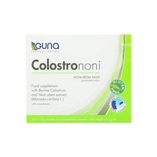 Picture of GUNA Colostrum-noni 24  φακελίδια x 1.8gr (colostrononi)