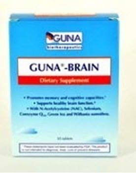 Picture of GUNA Brain 24 Φακελισκοι