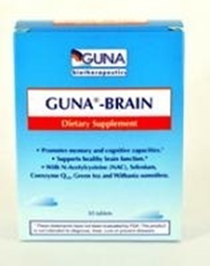Picture of GUNA Brain 24 Φακελισκοι
