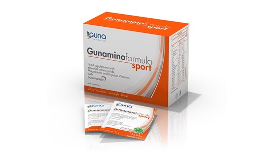 Picture of GUNA GUNAMINO SPORT FORMULA 24 ΦΑΚΕΛΙΔΙΑ