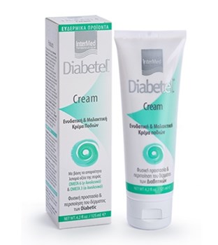 Picture of INTERMED Diabetel Cream 125 ML