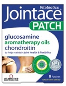 Picture of VITABIOTICS JOINTACE PATCH 8 τεμαχίων