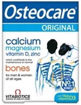 Picture of VITABIOTICS Osteocare Original 30tabs