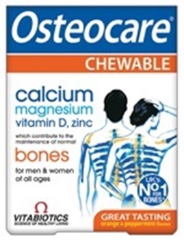 Picture of VITABIOTICS OSTEOCARE CHEWABLE 30 TABS