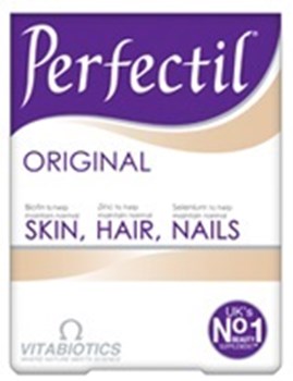 Picture of VITABIOTICS PERFECTIL 30 TABS