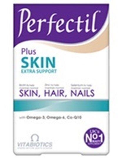 Picture of VITABIOTICS PERFECTIL PLUS SKIN 28 TABS + 28 CAPS