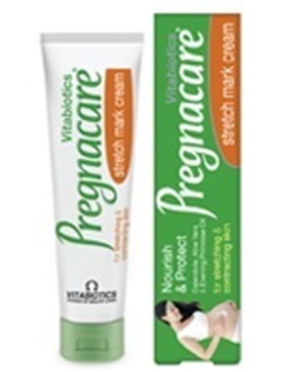 Picture of VITABIOTICS PREGNACARE CREAM 100ML