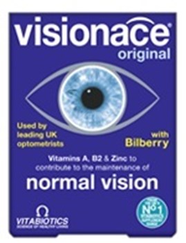 Picture of VITABIOTICS VISIONACE 30 CAPS