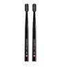 Picture of Black is White duo pack B/B CS 5460 2 μαύρες Οδοντόβουρτσα για λευκά δόντια 2 τμχ
