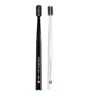 Picture of Black is White duo pack W/B 1 άσπρη + 1 μαύρη CS 5460 Οδοντόβουρτσα για λευκά δόντια 2 τμχ