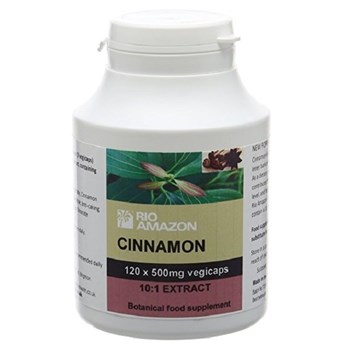 Picture of Rio Trading CINNAMON 250mg 60 CAPS