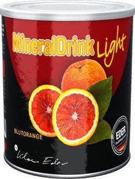 Picture of MineralDrink light Orange 450gr (πορτοκάλι-σαγκουίνη) EDER Health Nutrition