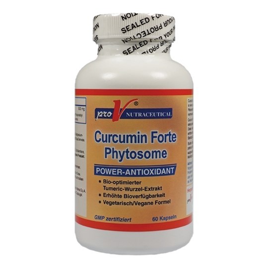 Picture of Curcumin Forte Phytosome 60caps PROV NUTRACEUTICAL