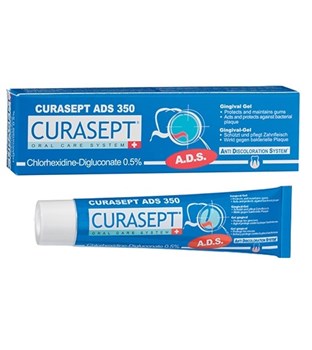 Picture of CURASEPT ADS 350 0,5% CHX 30 ml Γέλη