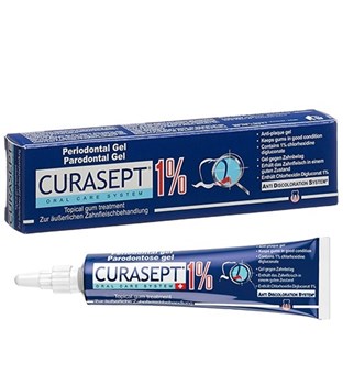 Picture of CURASEPT ADS 100 1% CHX 30 ml Περιοδοντική γέλη