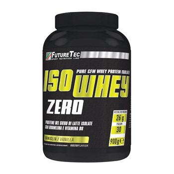 Picture of FutureTec Isowhey Zero 920gr