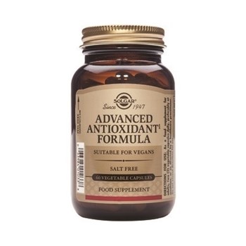 Picture of SOLGAR Advanced Antioxidant Formula 60Caps