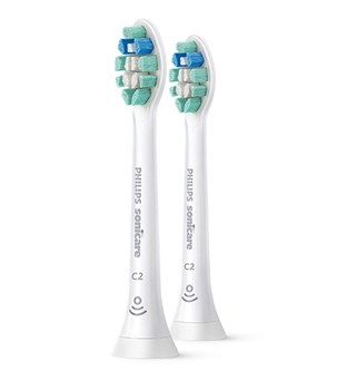 Picture of PHILIPS SONICARE C2 Optimal Plaque Defence HX9022/10 Ανταλλακτικά 2 τμχ