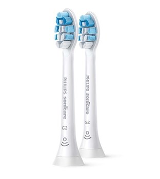 Picture of PHILIPS SONICARE G2 Optimal Gum Care HX9032/10 Ανταλλακτικά Ηλεκτρικής Οδοντόβουρτσας 2τμχ