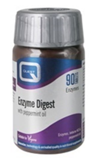 Picture of QUEST ENZYME DIGEST 90 Tabs