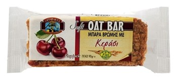 Picture of CAPTAIN QUICK Summer Oat Bar Κεράσι Flapjack 90gr