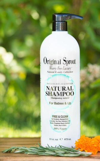 Picture of ORIGINAL SPROUT Natural Shampoo 946ml