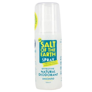 Picture of CRYSTAL SPRING Salt Of The Earth Deodorant 100ml