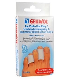 Picture of GEHWOL Toe Protection Ring G Small 2Τμχ (25mm)