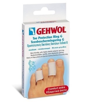 Picture of GEHWOL Toe Protection Ring G Medium 2Τμχ (30mm)