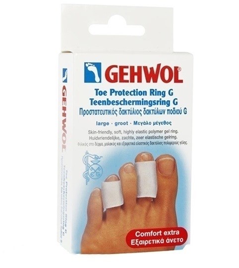 Picture of GEHWOL Toe Protection Ring G Large 2Τμχ (36mm)