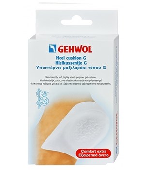 Picture of GEHWOL Heel Cushion G Large 2 Items Right & Left