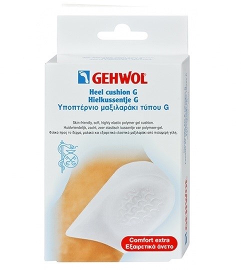 Picture of GEHWOL Heel Cushion G Large 2 Items Right & Left