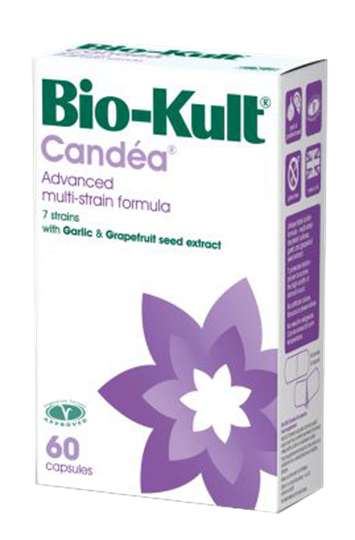 Picture of BIO-KULT Candea 60Caps